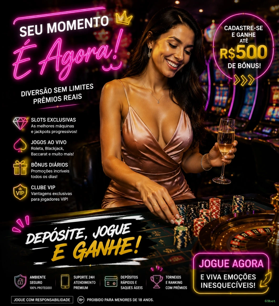 App 69bet slots mobile