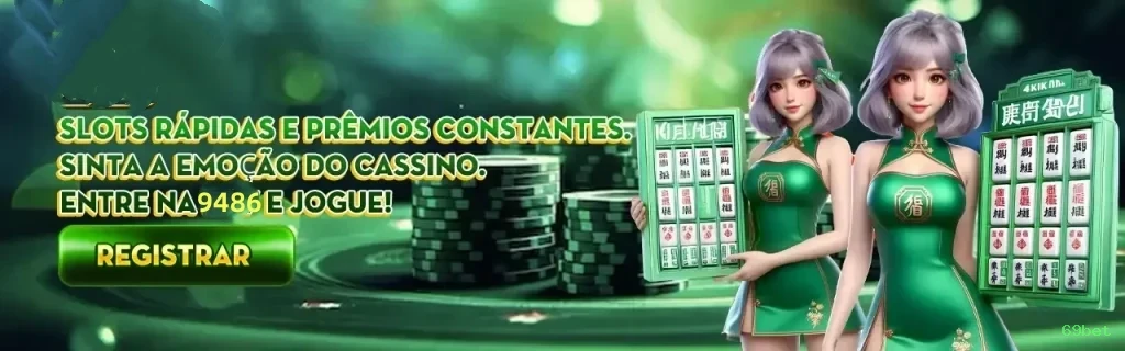 Saque PIX 69bet